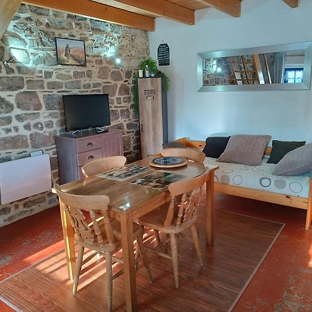 Petit Gite Cocoon Ty Bihan Ar Feunteun Scrignac Dış mekan fotoğraf